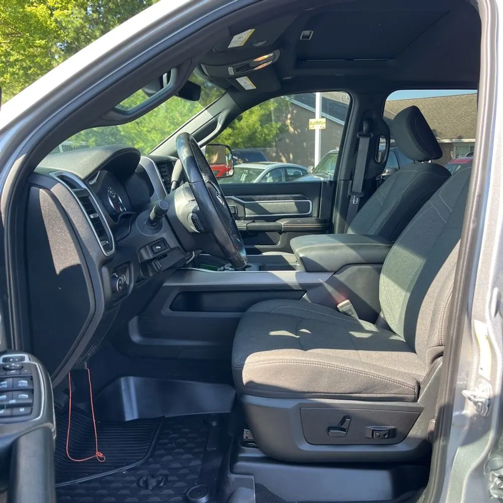 2019 Ram 2500 Big Horn
