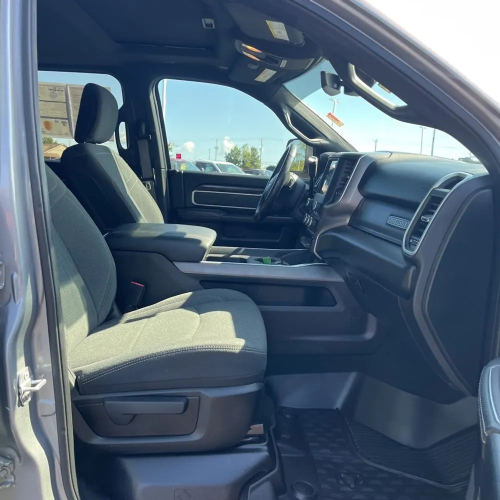 2019 Ram 2500 Big Horn