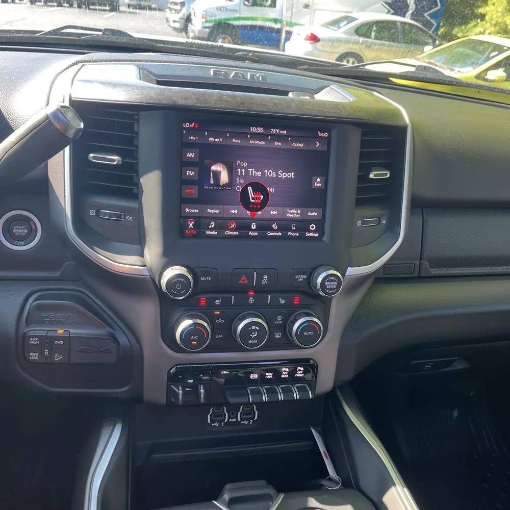 2019 Ram 2500 Big Horn