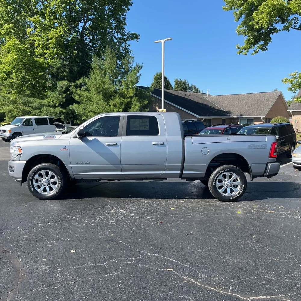 2019 Ram 2500 Big Horn