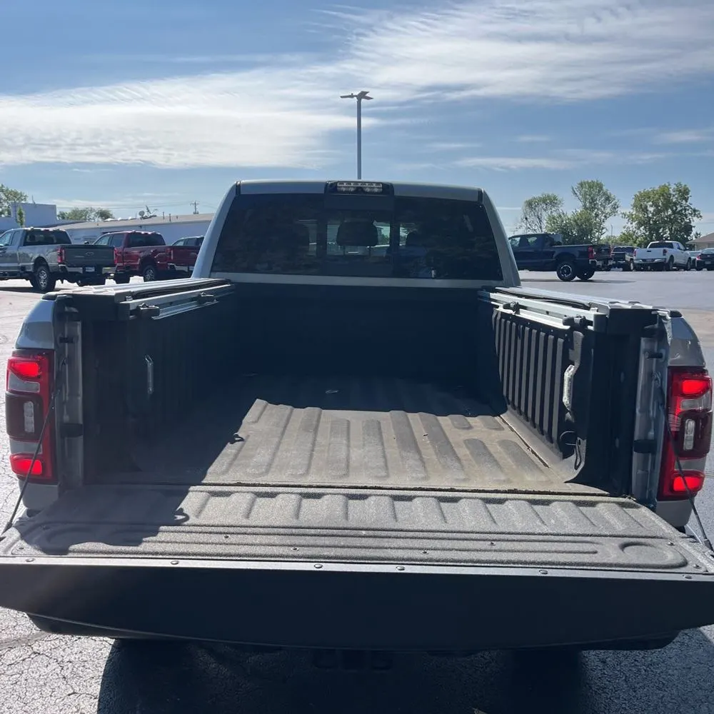 2019 Ram 2500 Big Horn