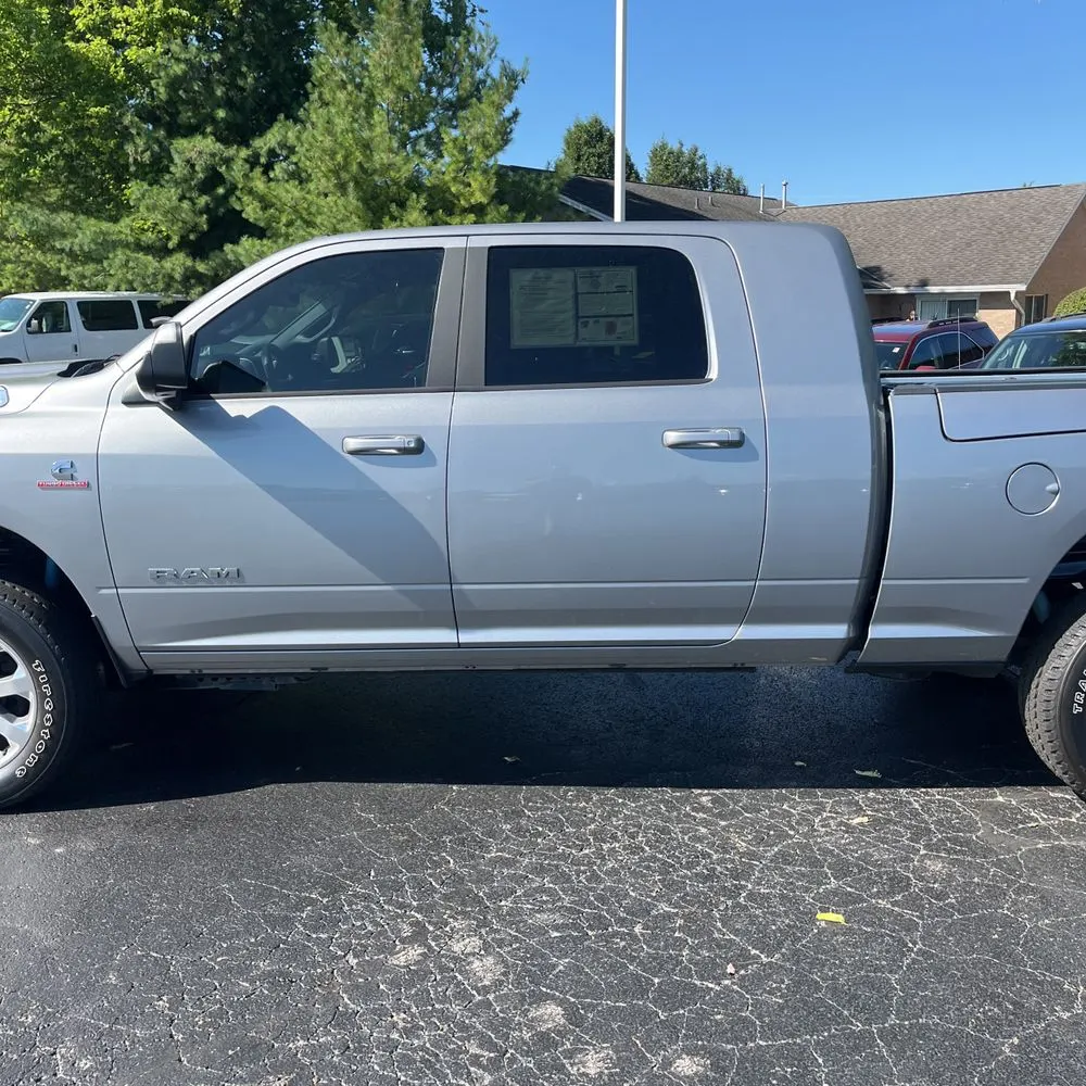 2019 Ram 2500 Big Horn