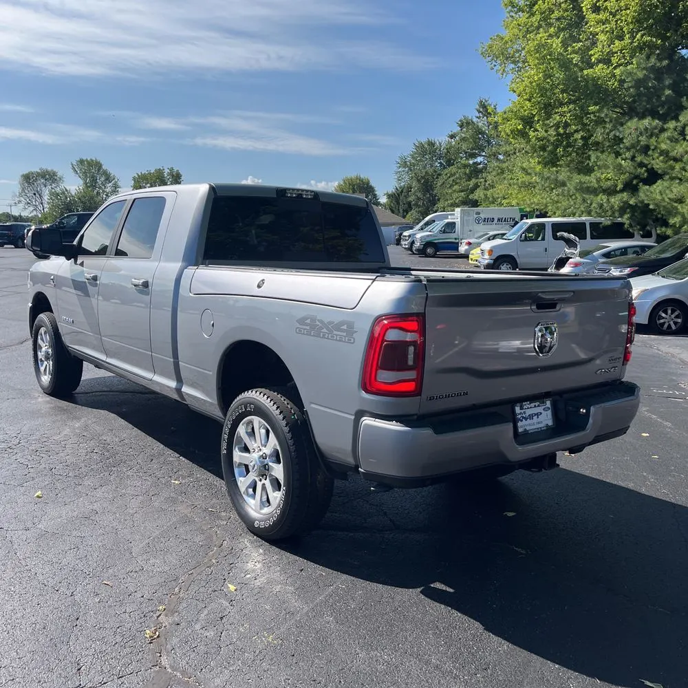 2019 Ram 2500 Big Horn