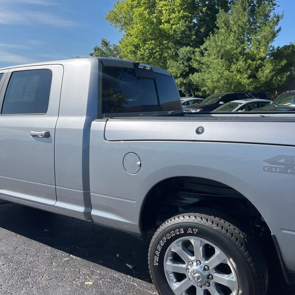2019 Ram 2500 Big Horn
