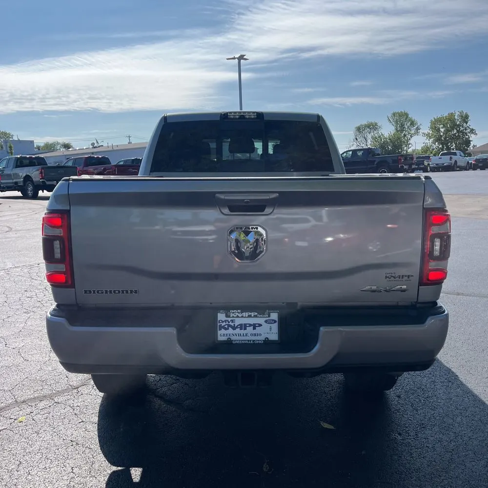 2019 Ram 2500 Big Horn