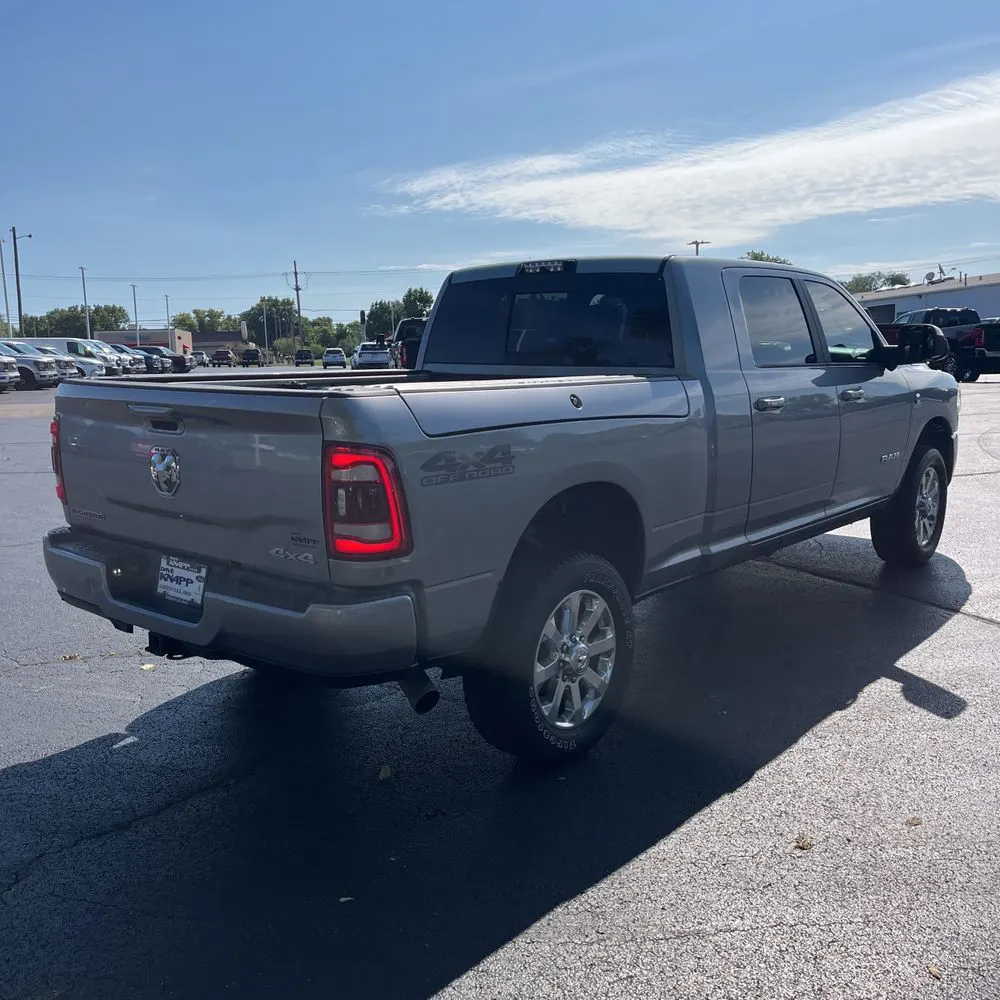 2019 Ram 2500 Big Horn