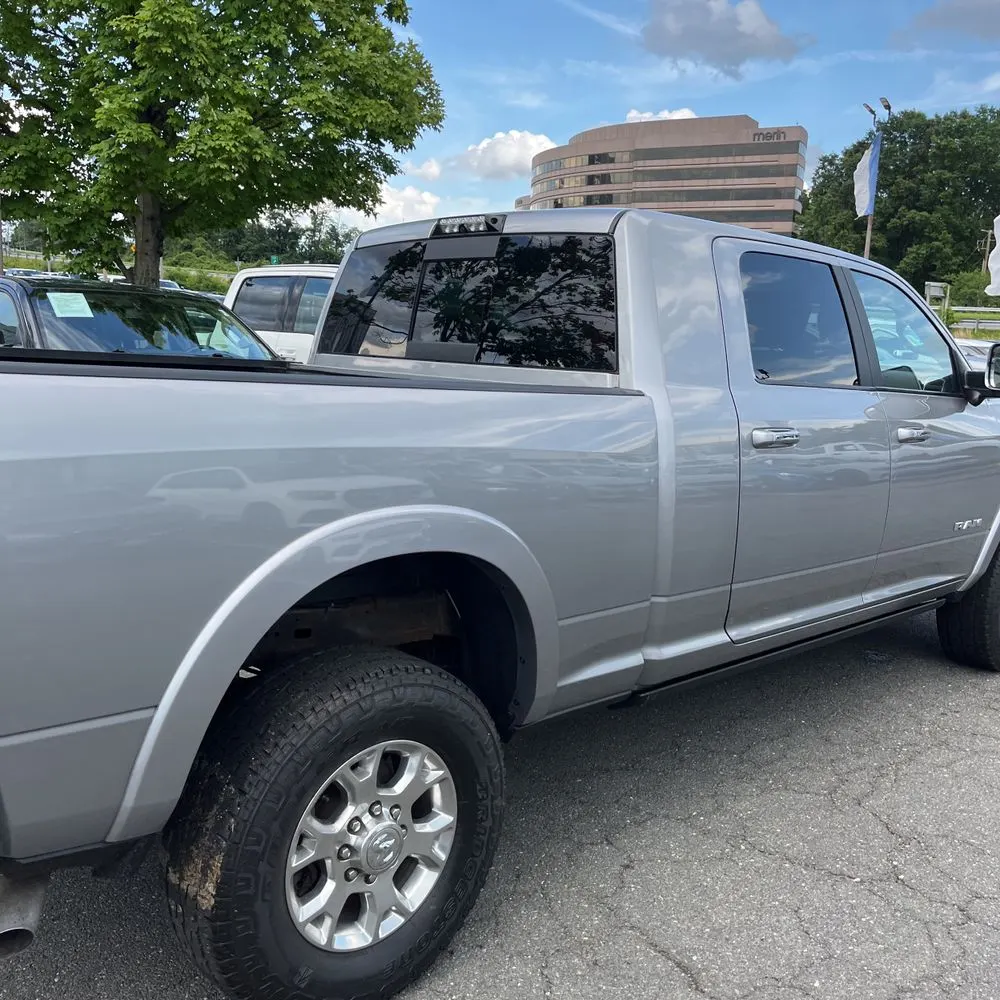 2020 Ram 2500 Laramie