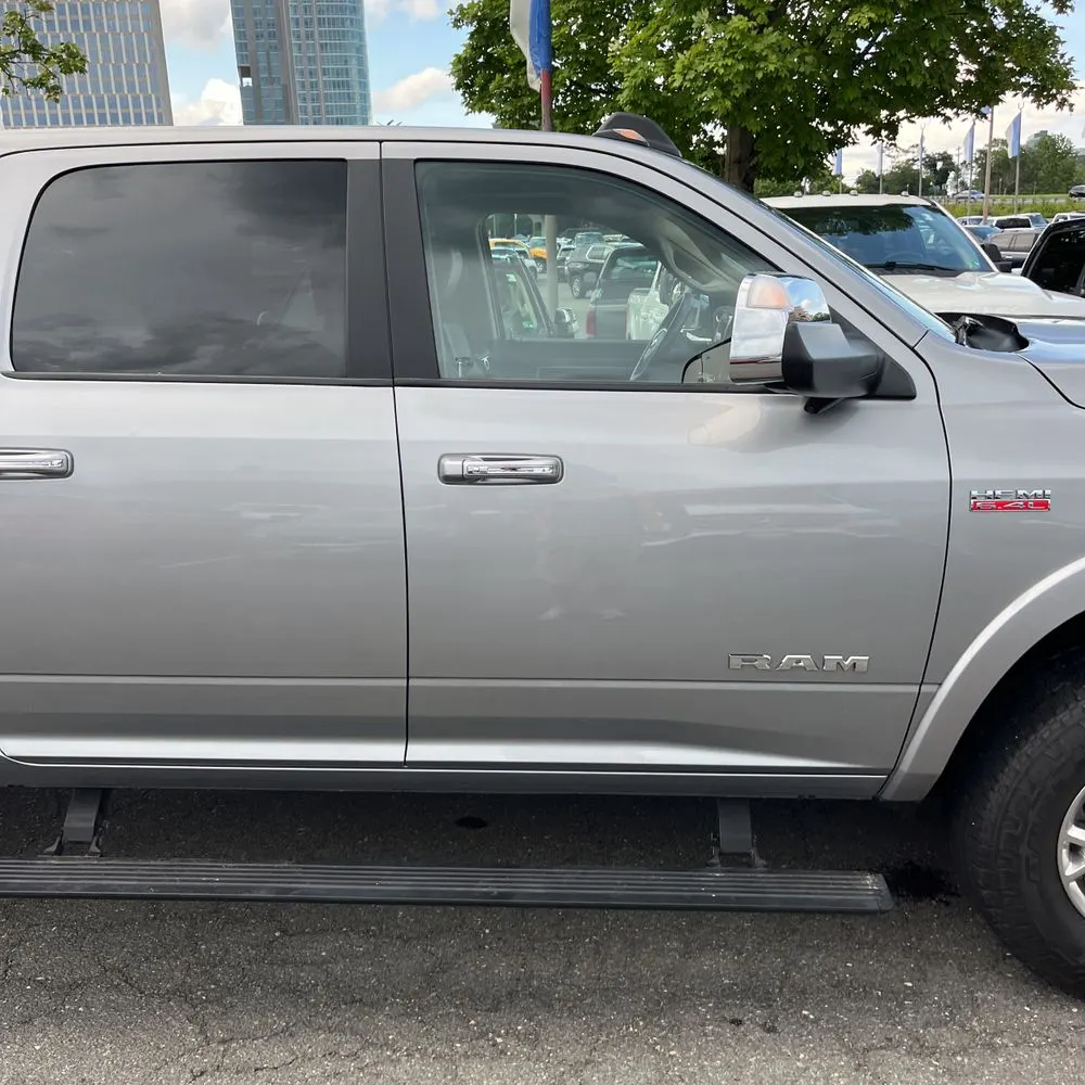 2020 Ram 2500 Laramie