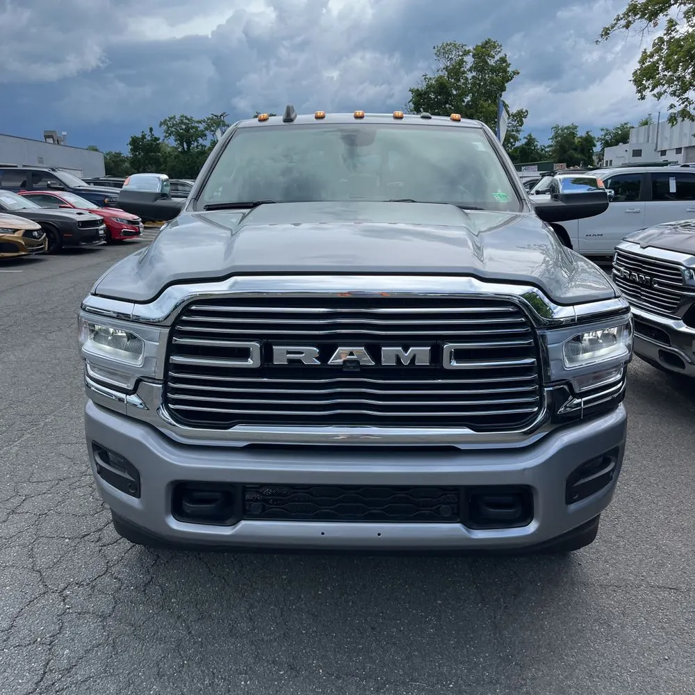 2020 Ram 2500 Laramie