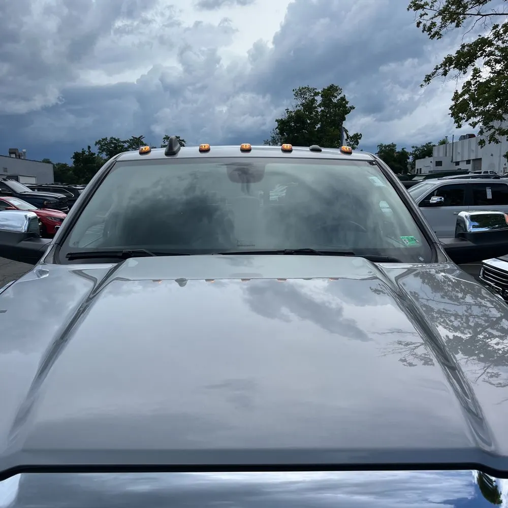 2020 Ram 2500 Laramie