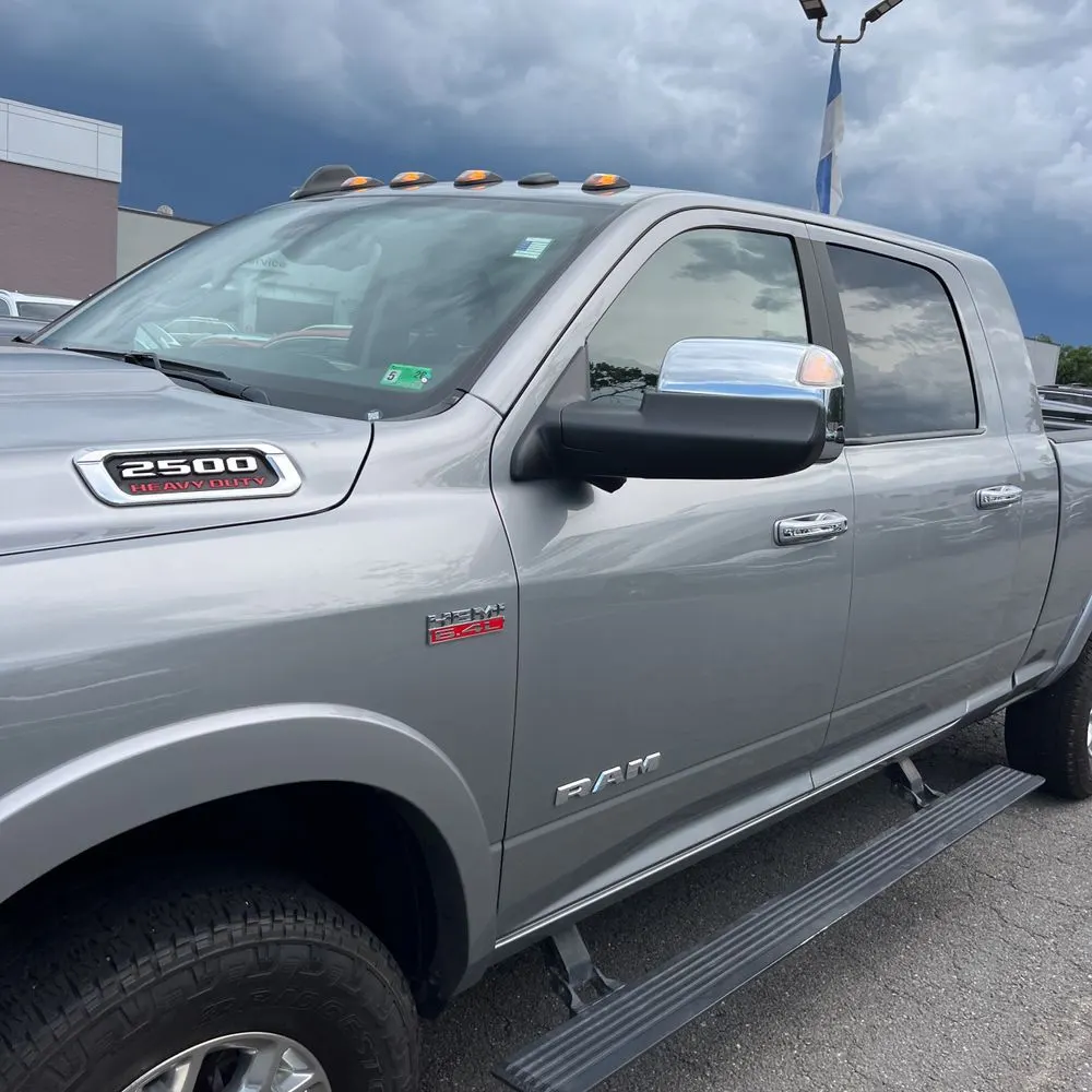 2020 Ram 2500 Laramie