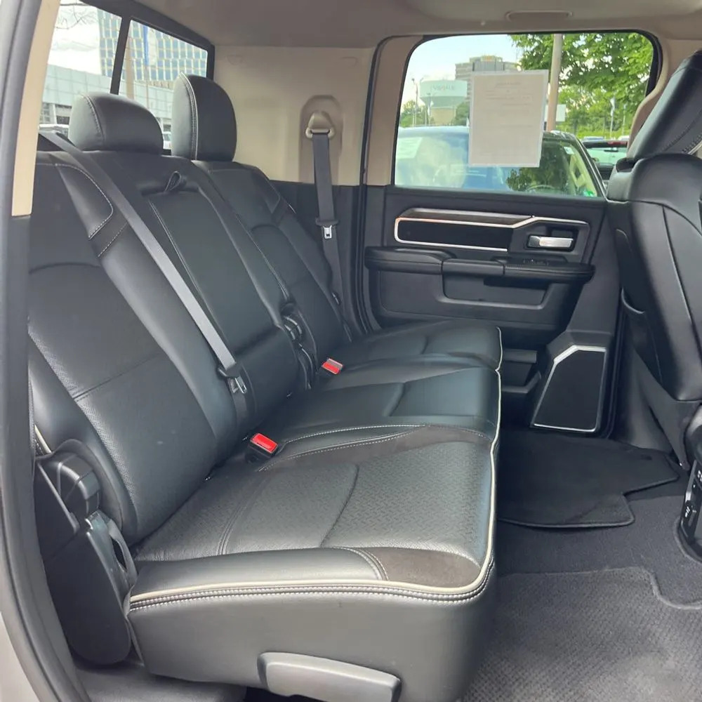 2020 Ram 2500 Laramie