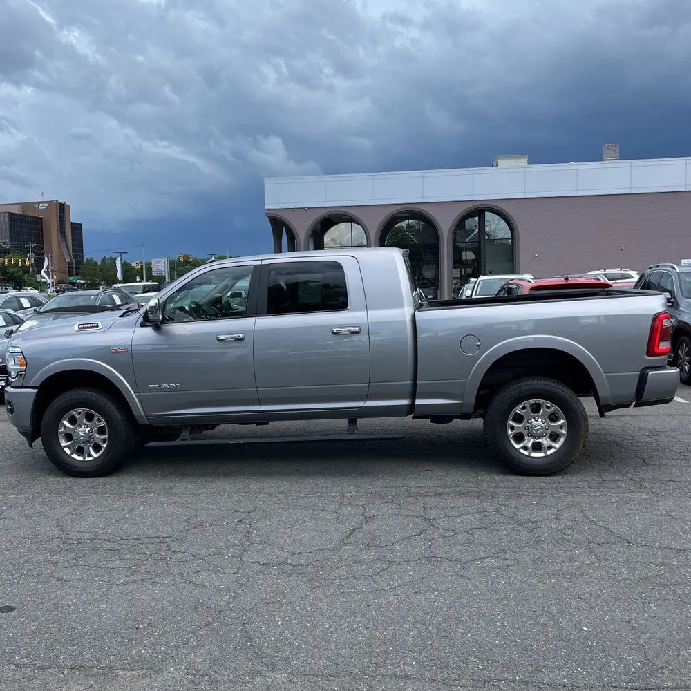 2020 Ram 2500 Laramie