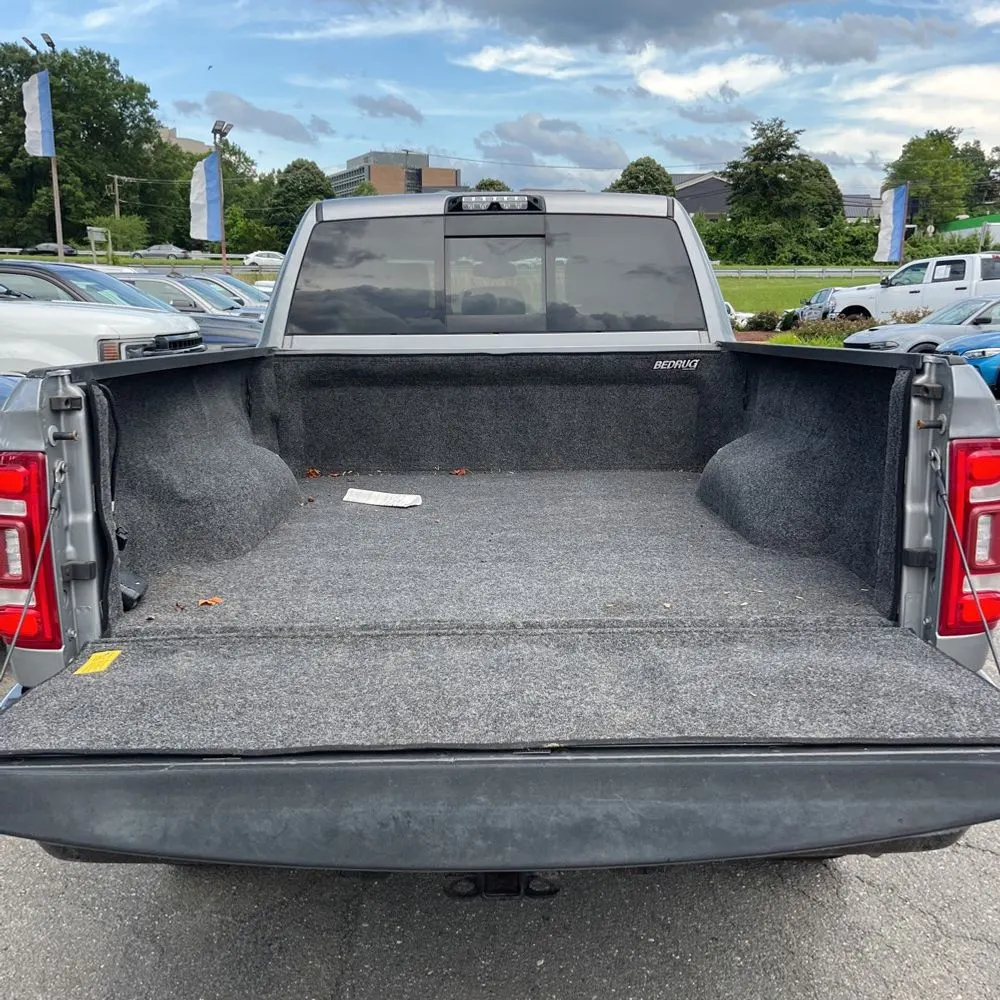 2020 Ram 2500 Laramie