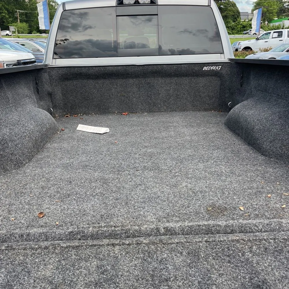 2020 Ram 2500 Laramie