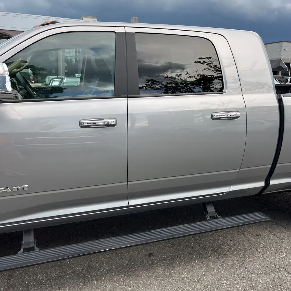 2020 Ram 2500 Laramie