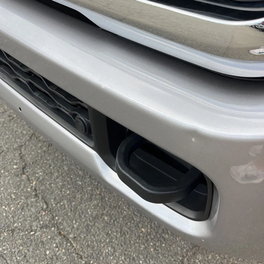 2020 Ram 2500 Laramie