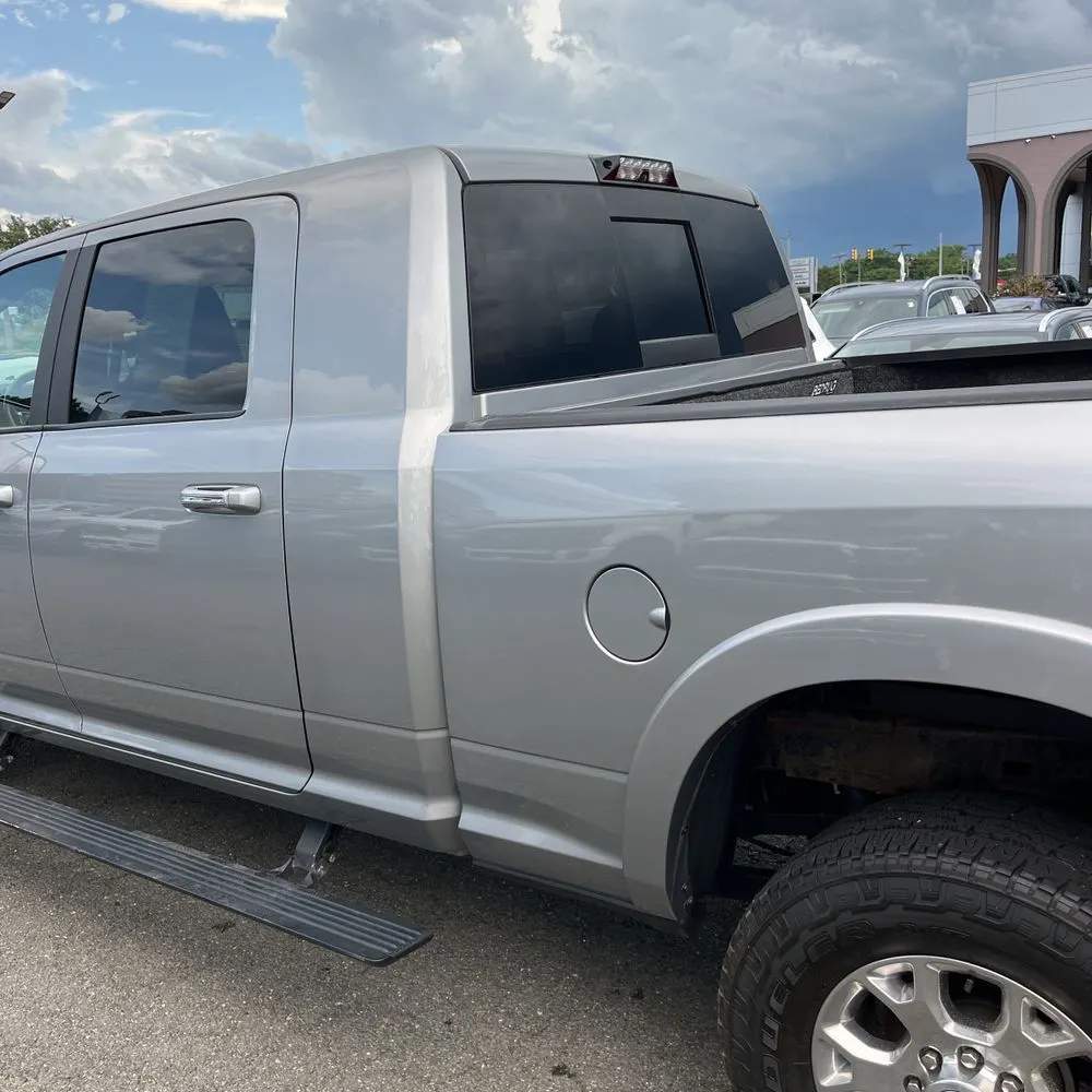 2020 Ram 2500 Laramie