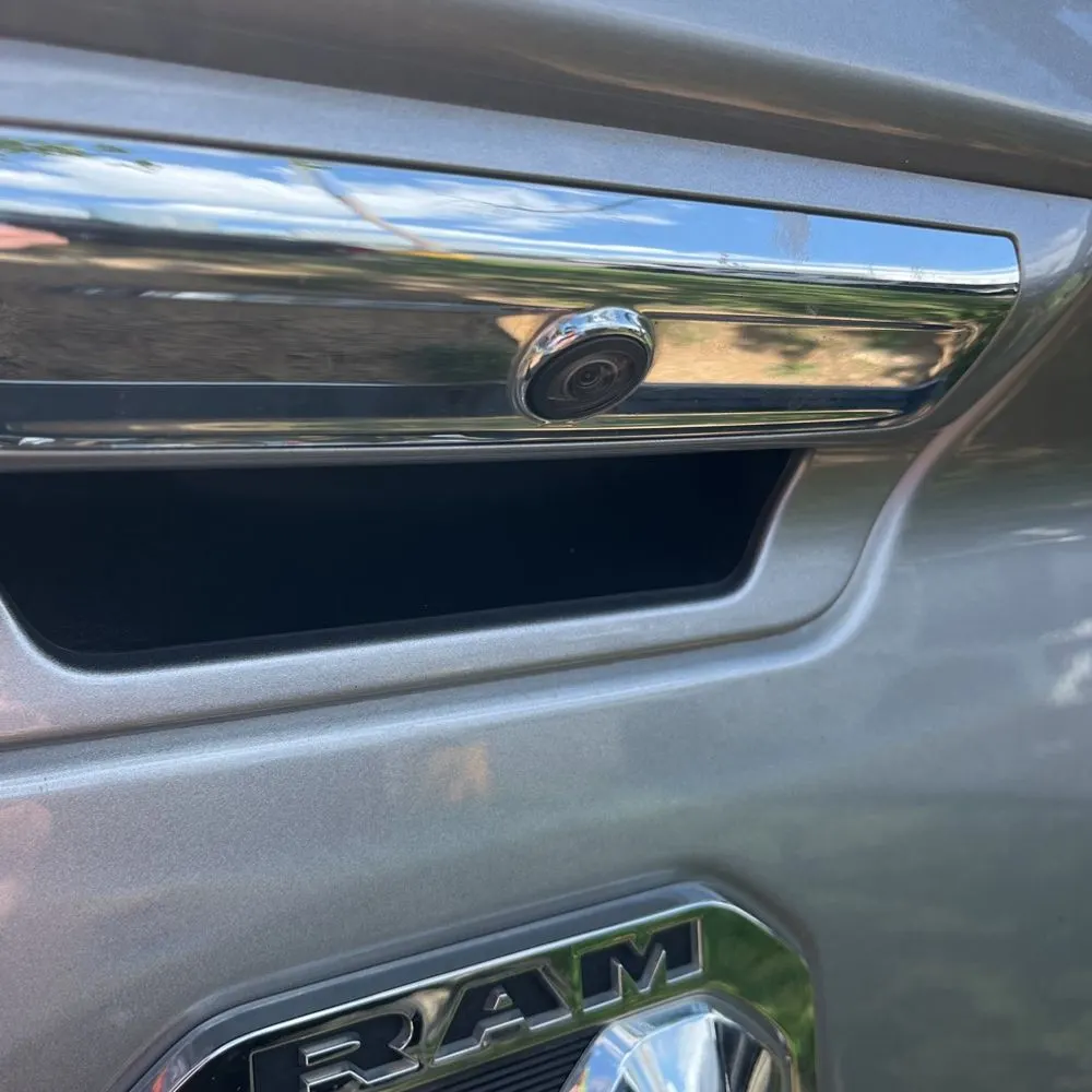 2020 Ram 2500 Laramie
