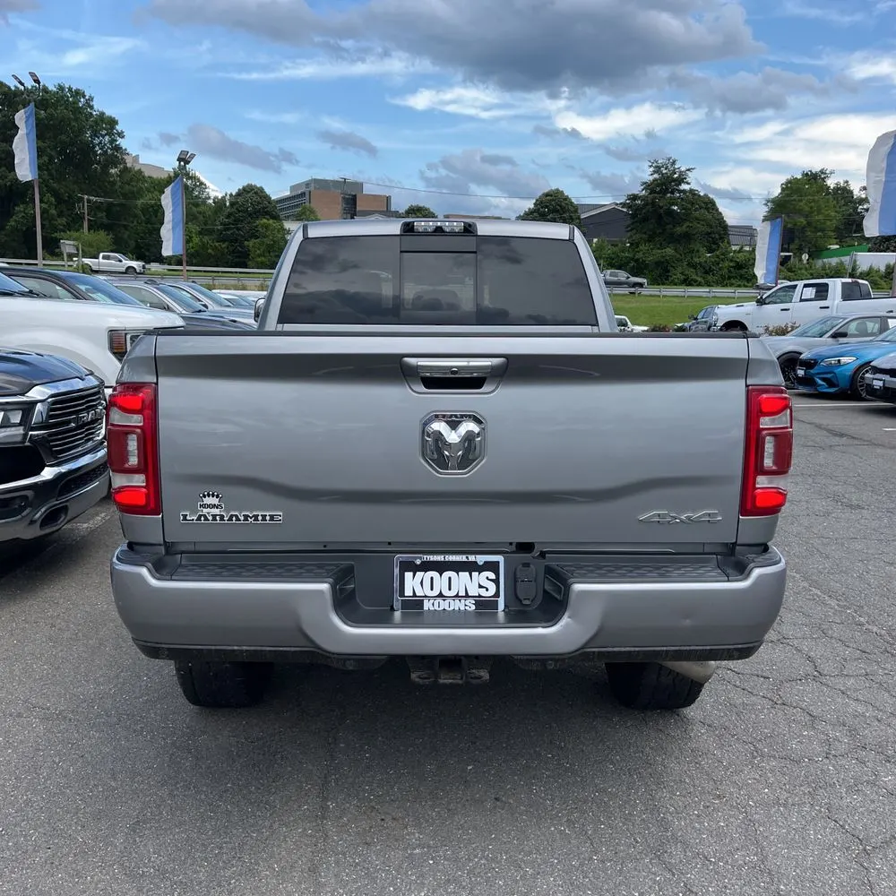 2020 Ram 2500 Laramie