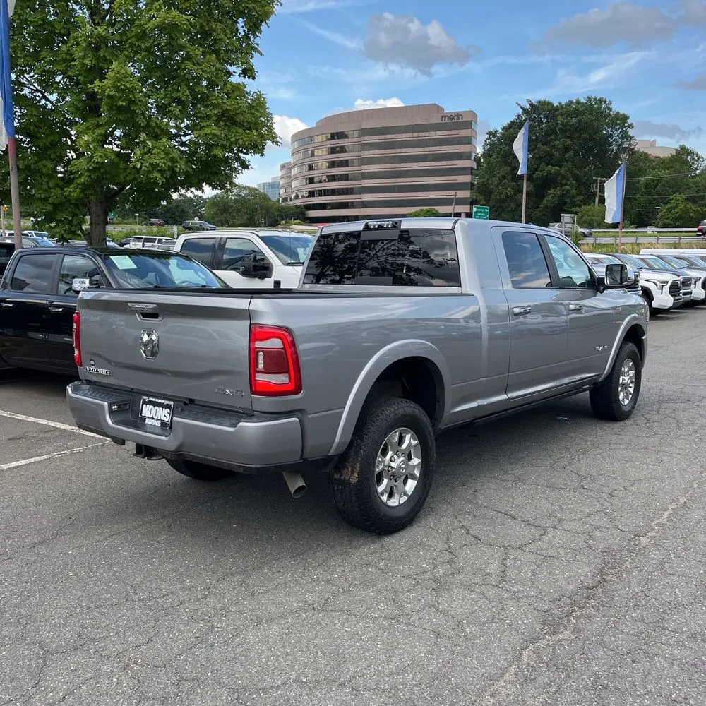 2020 Ram 2500 Laramie