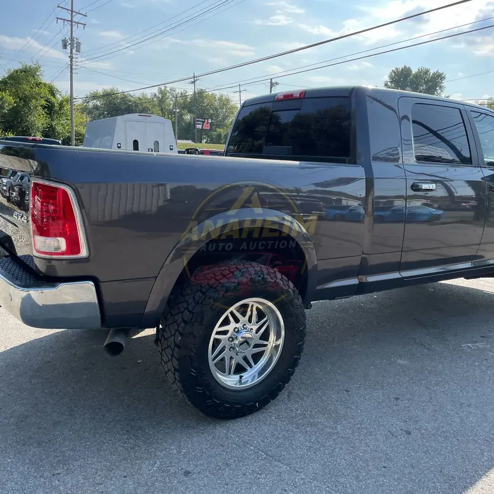 2018 Ram 2500 Laramie