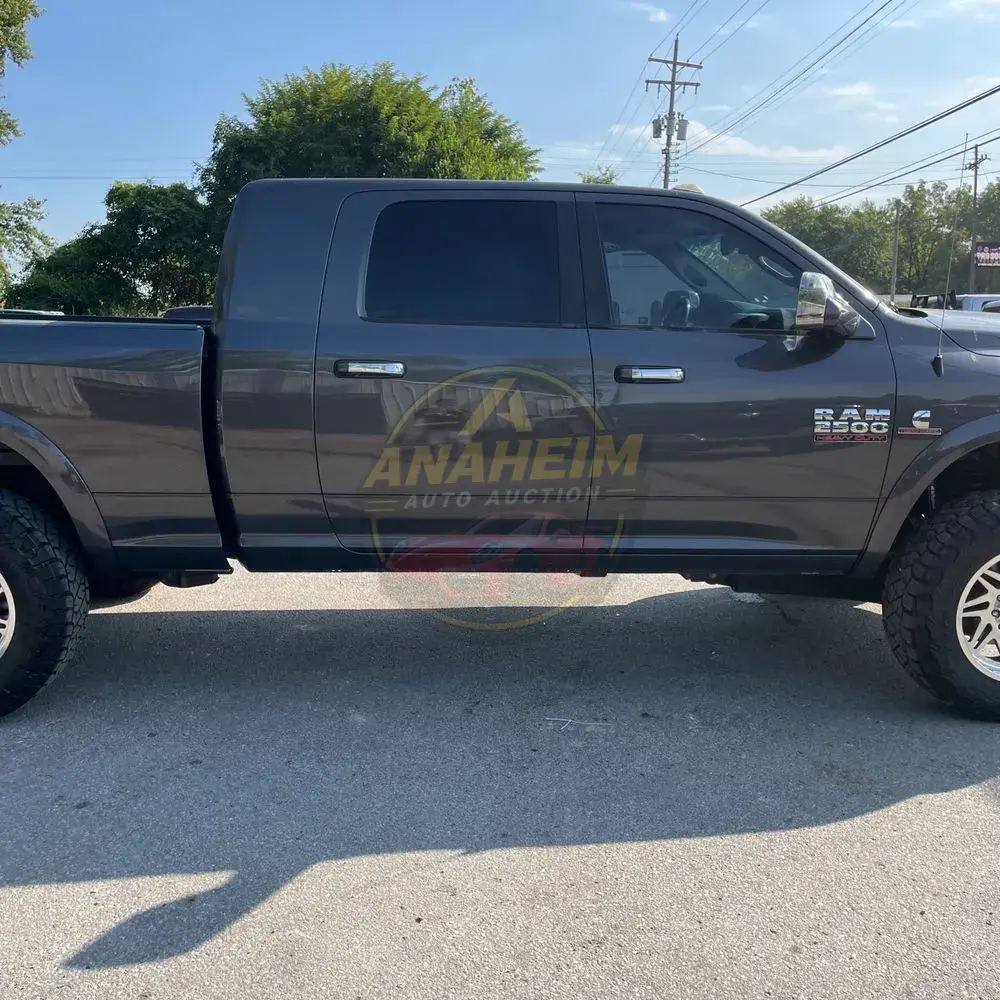 2018 Ram 2500 Laramie