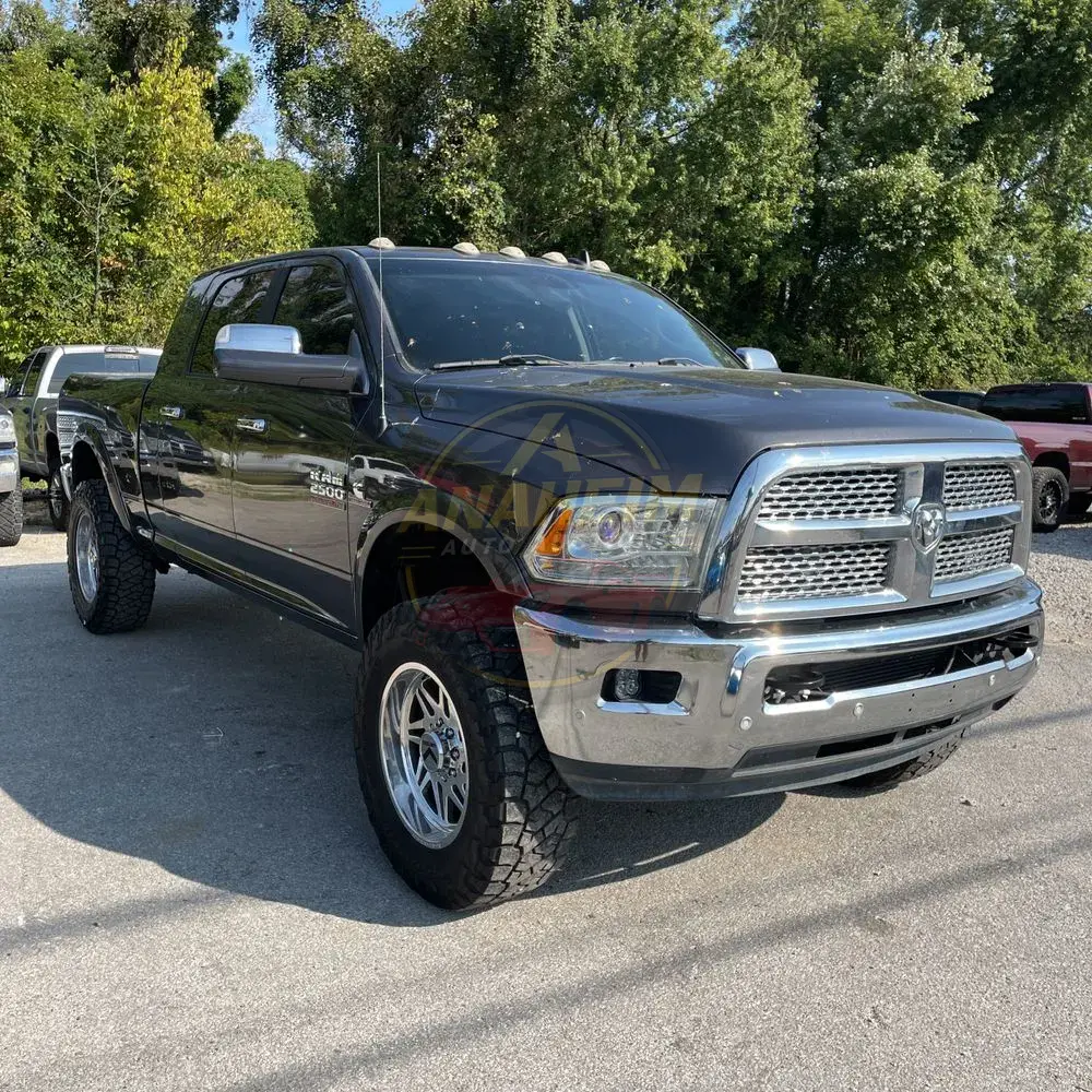2018 Ram 2500 Laramie