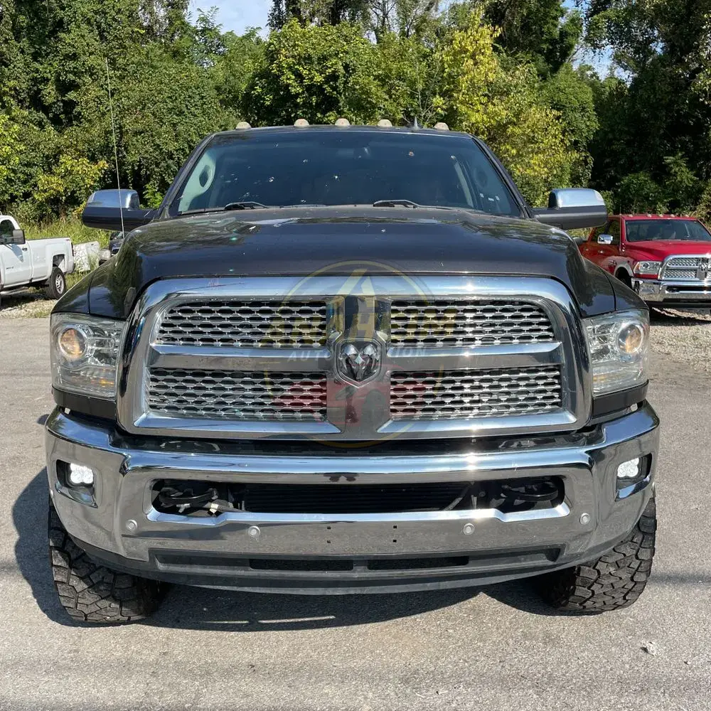 2018 Ram 2500 Laramie