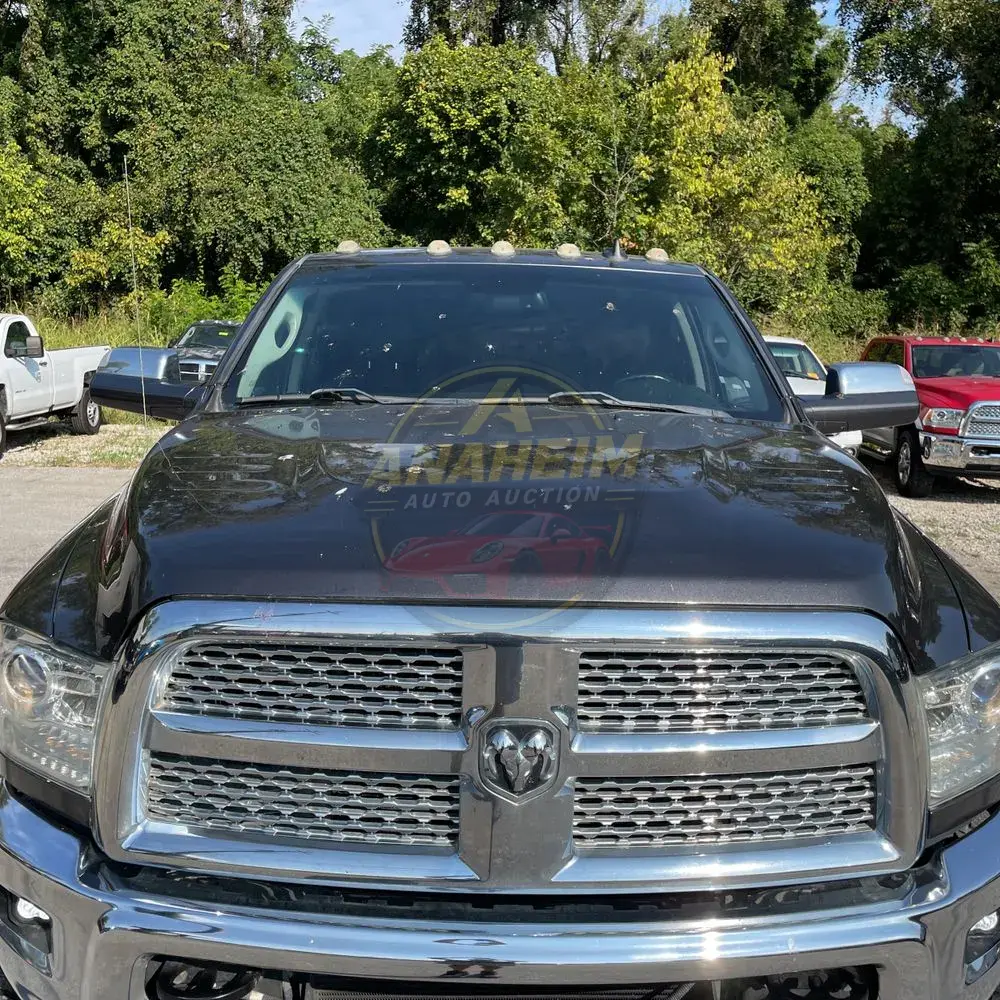 2018 Ram 2500 Laramie