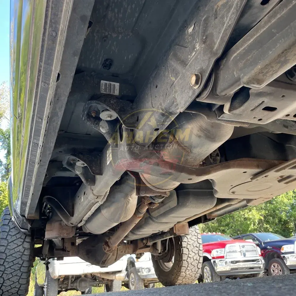 2018 Ram 2500 Laramie