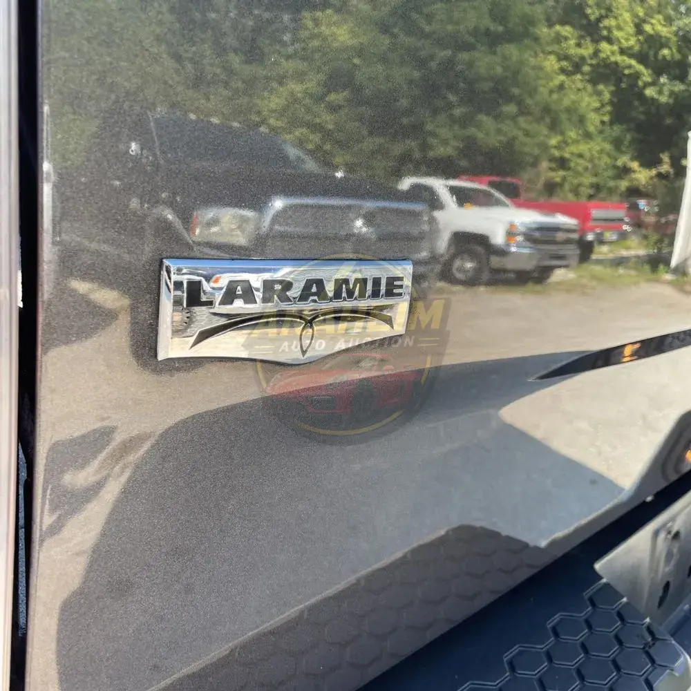 2018 Ram 2500 Laramie