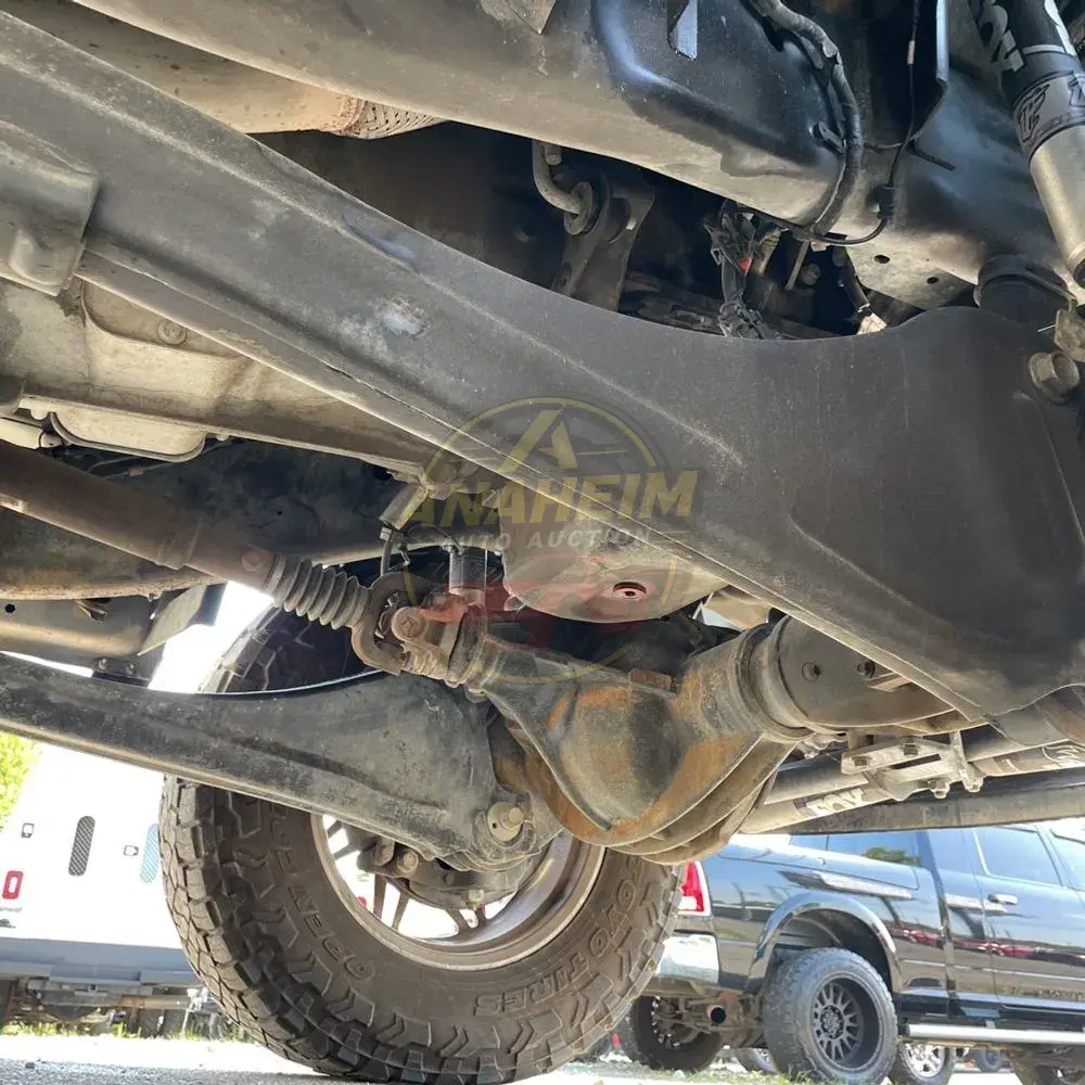 2018 Ram 2500 Laramie