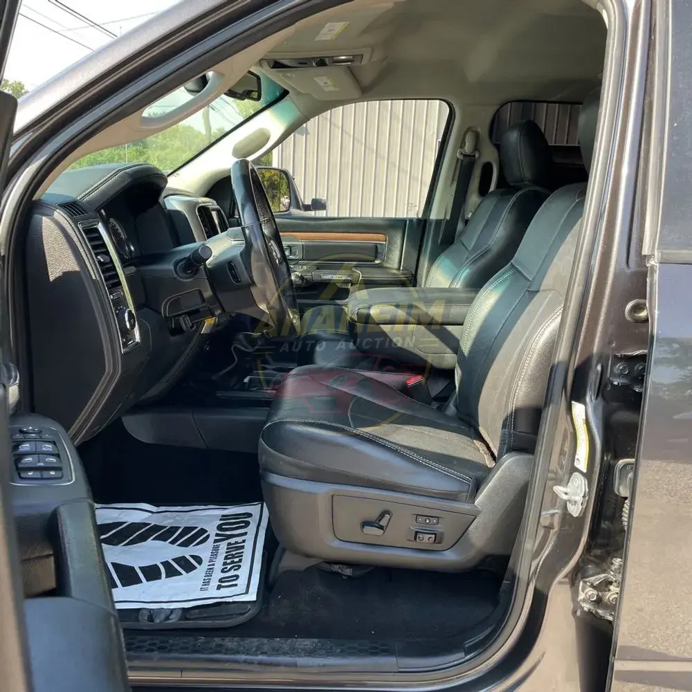 2018 Ram 2500 Laramie