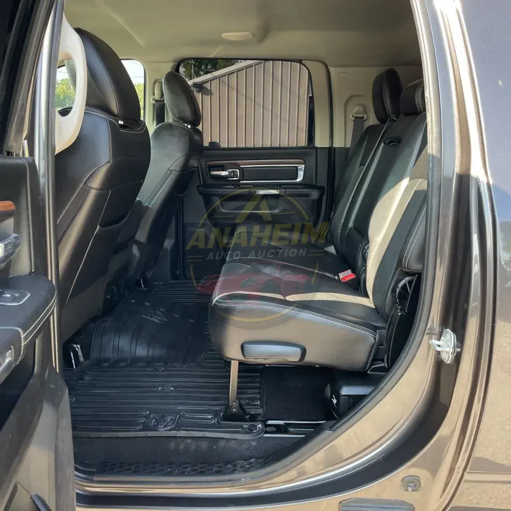 2018 Ram 2500 Laramie