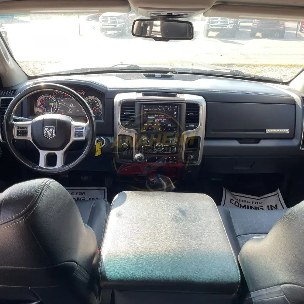 2018 Ram 2500 Laramie
