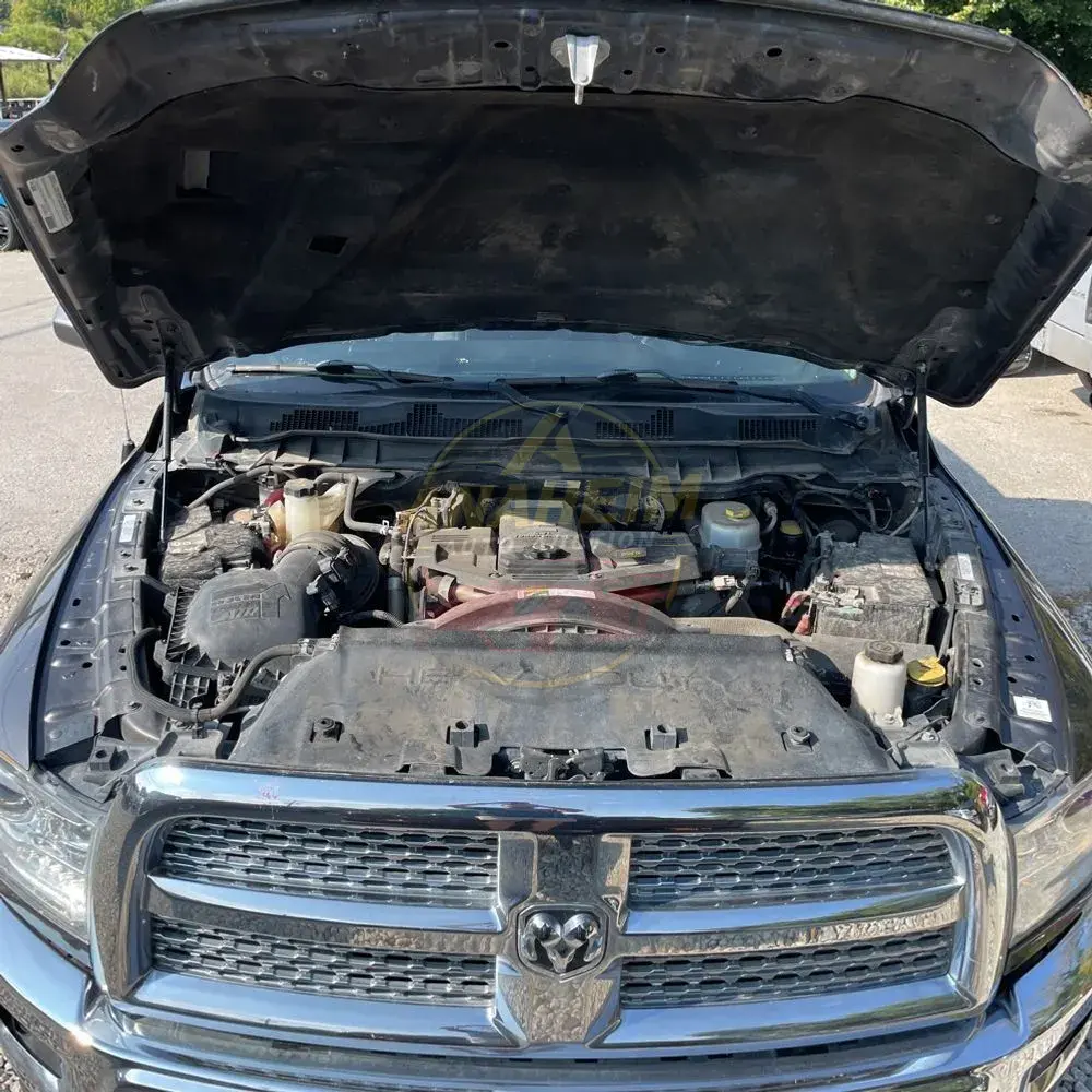 2018 Ram 2500 Laramie
