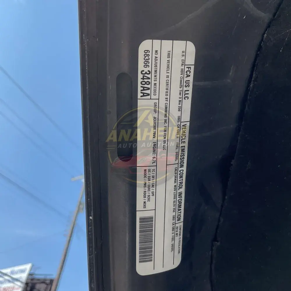 2018 Ram 2500 Laramie