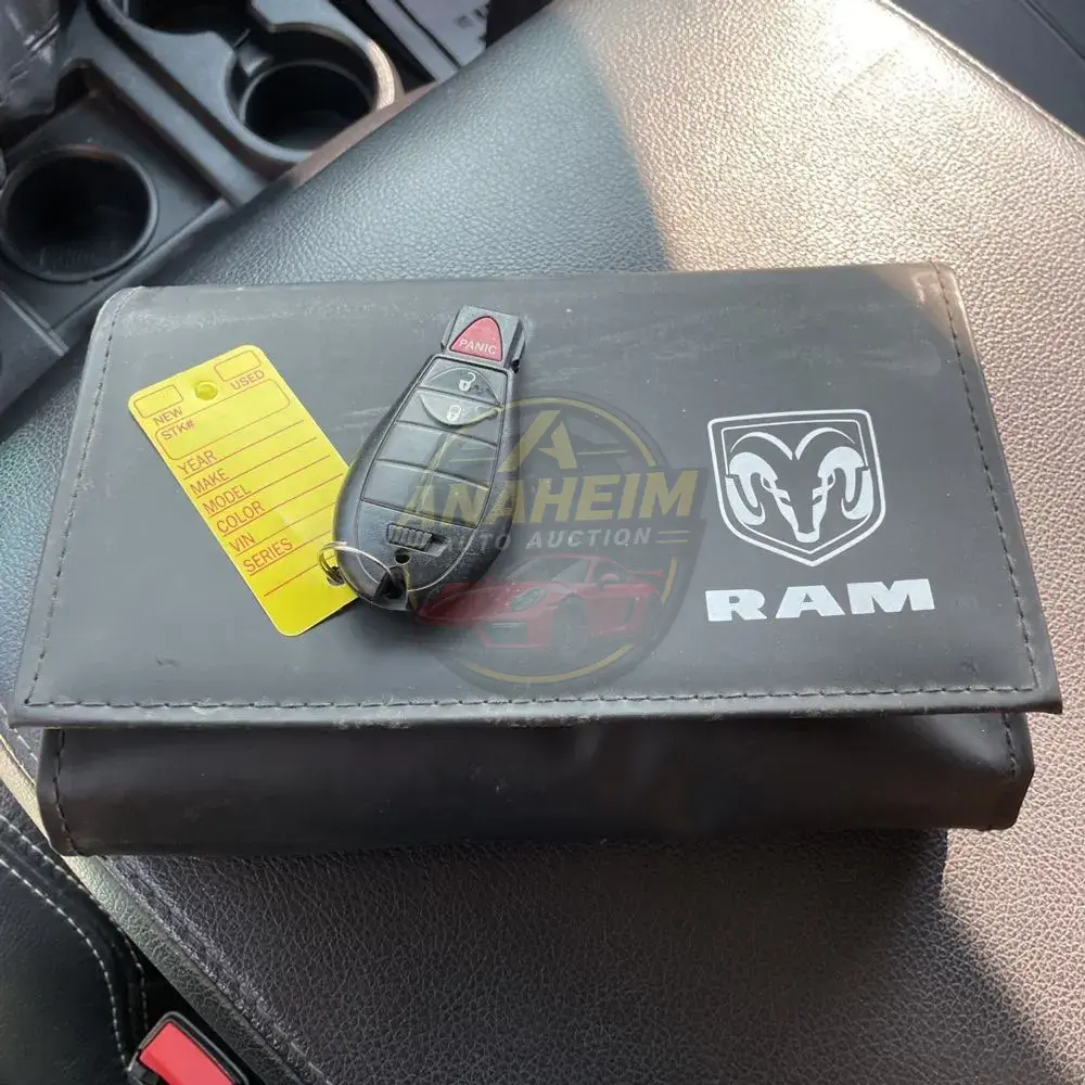 2018 Ram 2500 Laramie