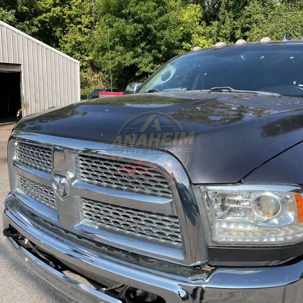 2018 Ram 2500 Laramie