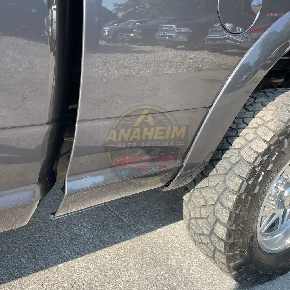 2018 Ram 2500 Laramie