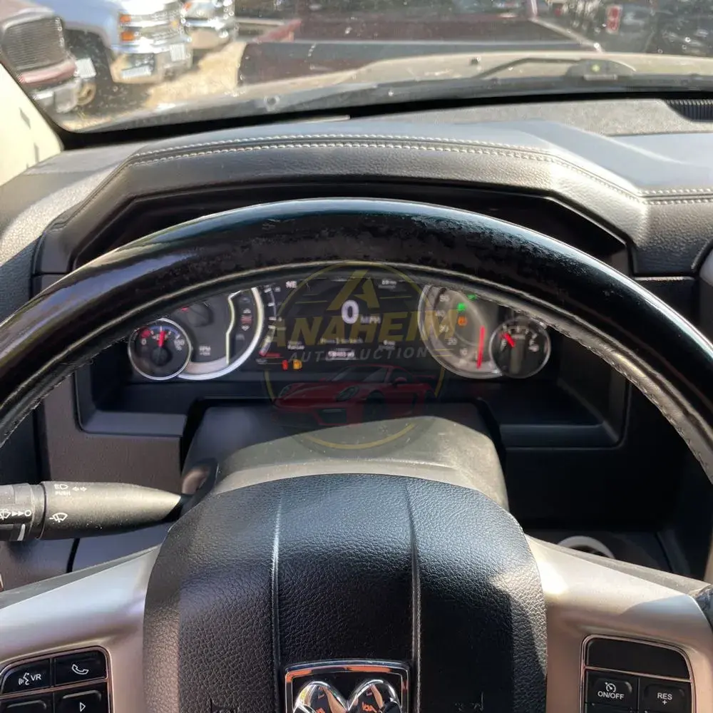 2018 Ram 2500 Laramie
