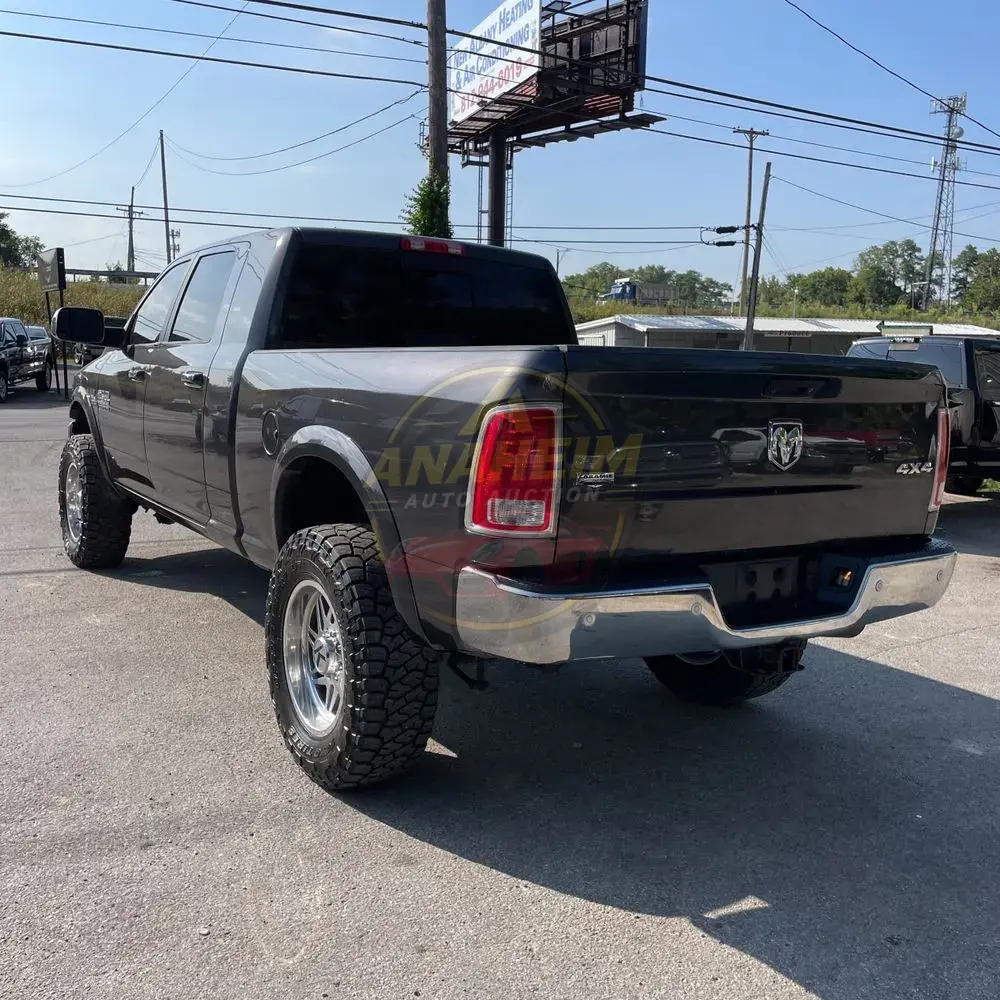 2018 Ram 2500 Laramie