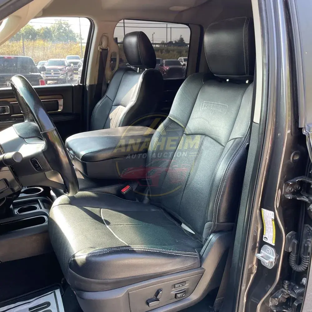 2018 Ram 2500 Laramie