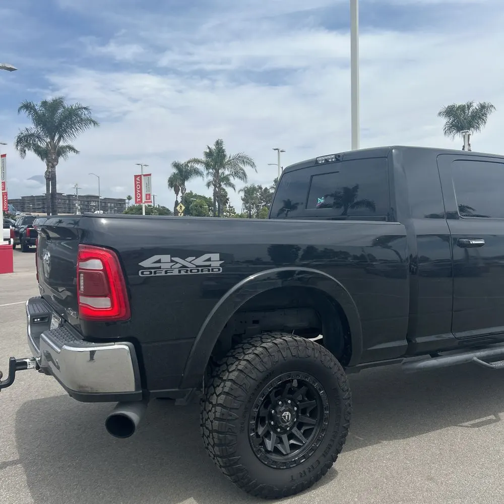 2019 Ram 2500 Laramie