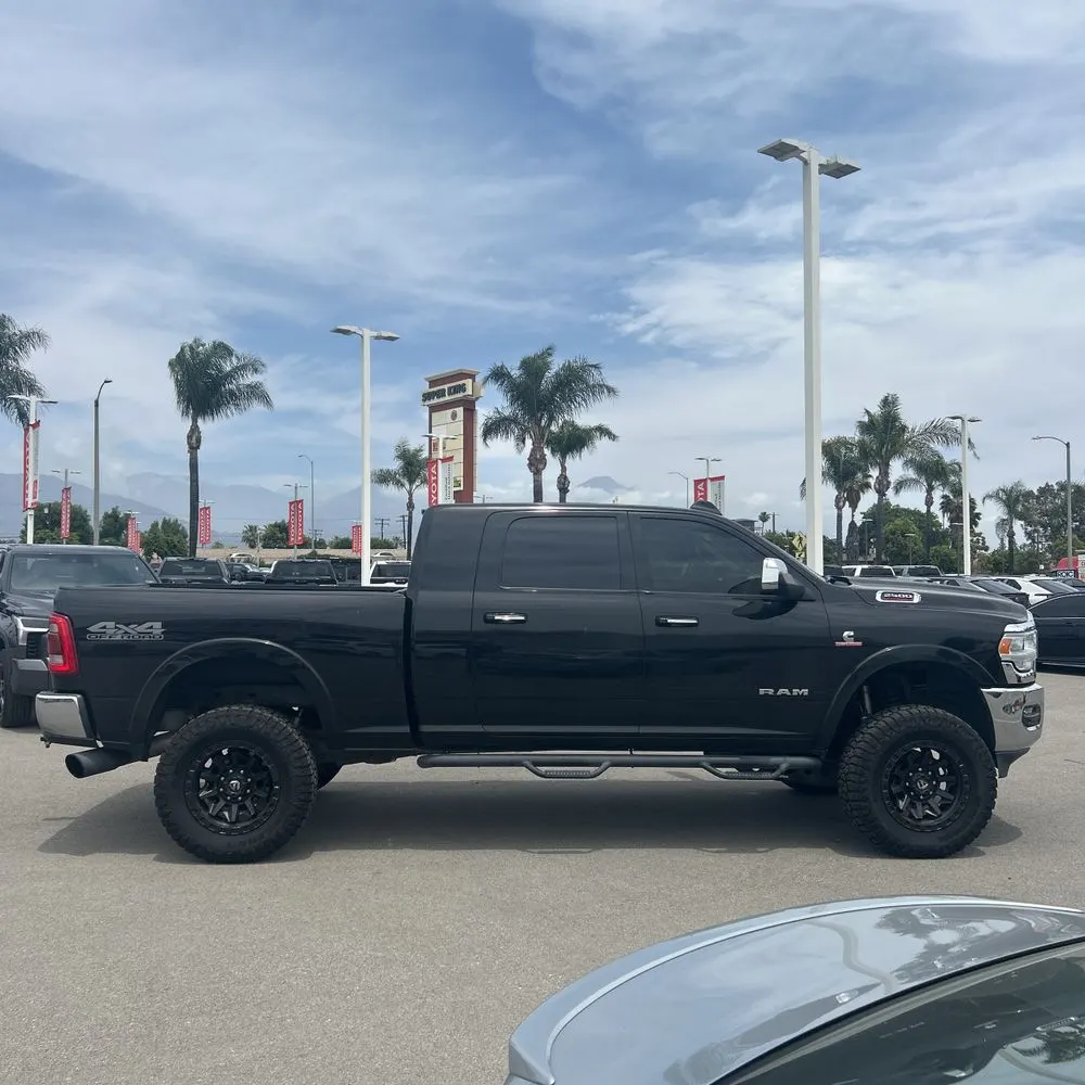 2019 Ram 2500 Laramie