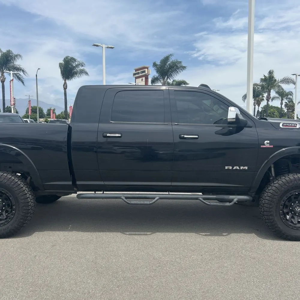2019 Ram 2500 Laramie