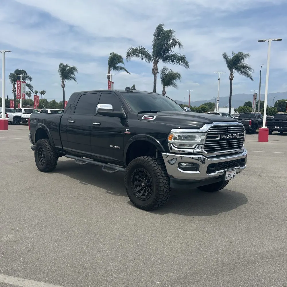2019 Ram 2500 Laramie