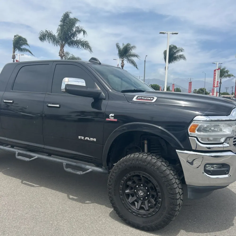 2019 Ram 2500 Laramie