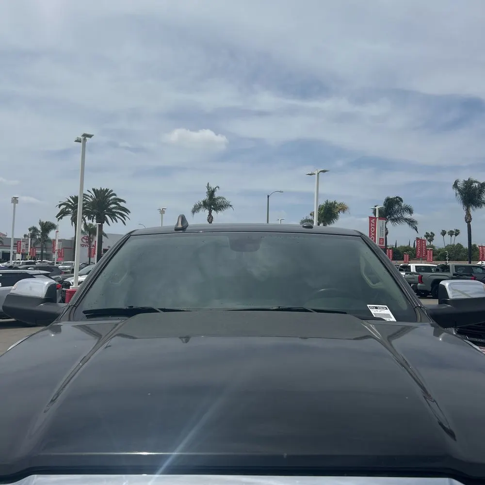 2019 Ram 2500 Laramie